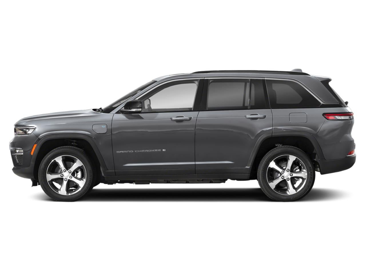 2022 Jeep Grand Cherokee 4xe Overland 4x4