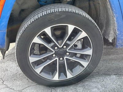 2022 Jeep Grand Cherokee 4xe Overland 4x4