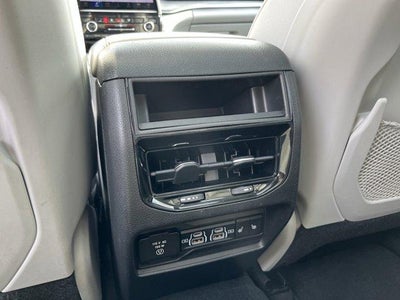 2022 Jeep Grand Cherokee 4xe Overland 4x4