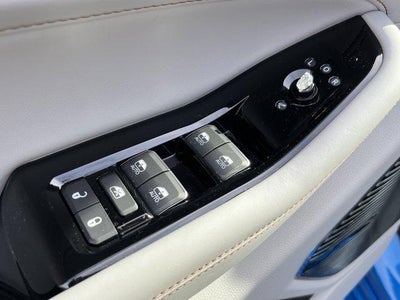 2022 Jeep Grand Cherokee 4xe Overland 4x4