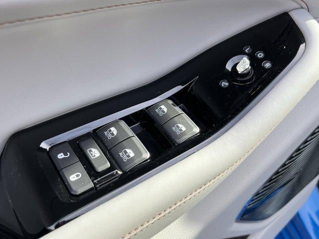 2022 Jeep Grand Cherokee 4xe Overland 4x4