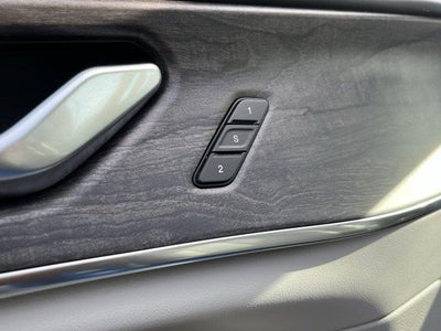 2022 Jeep Grand Cherokee 4xe Overland 4x4