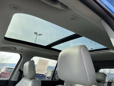 2022 Jeep Grand Cherokee 4xe Overland 4x4