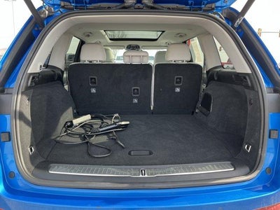 2022 Jeep Grand Cherokee 4xe Overland 4x4