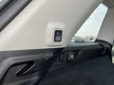 2022 Jeep Grand Cherokee 4xe Overland 4x4