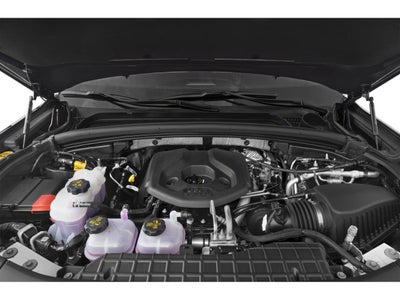 2022 Jeep Grand Cherokee 4xe Overland 4x4