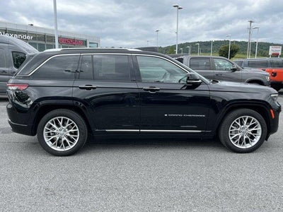 2023 Jeep Grand Cherokee 4xe Summit 4x4