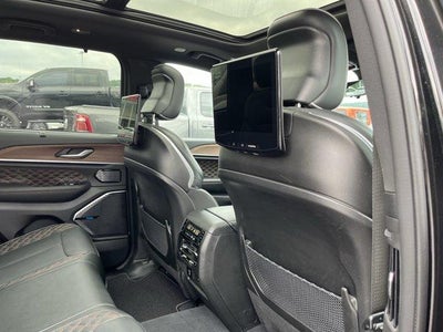 2023 Jeep Grand Cherokee 4xe Summit 4x4