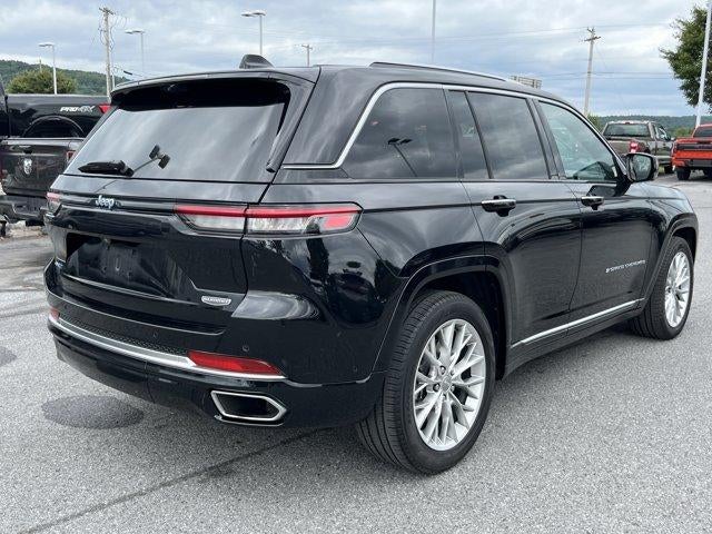 2023 Jeep Grand Cherokee 4xe Summit 4x4