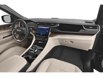 2023 Jeep Grand Cherokee 4xe Summit 4x4