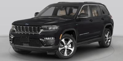 2023 Jeep Grand Cherokee 4xe Summit 4x4