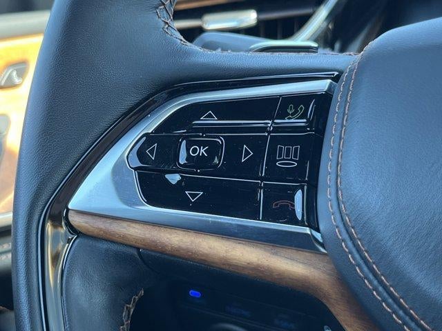 2022 Jeep Grand Cherokee 4xe Summit Reserve 4x4