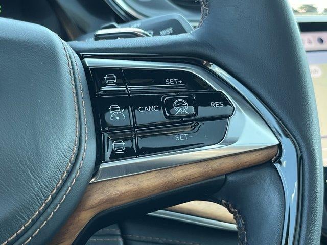 2022 Jeep Grand Cherokee 4xe Summit Reserve 4x4