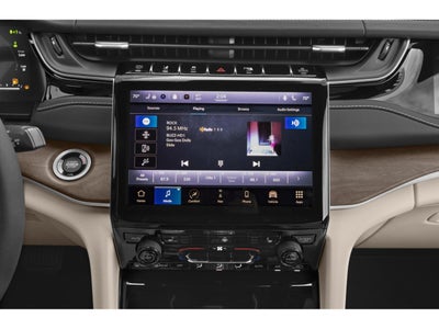 2022 Jeep Grand Cherokee 4xe Summit Reserve 4x4