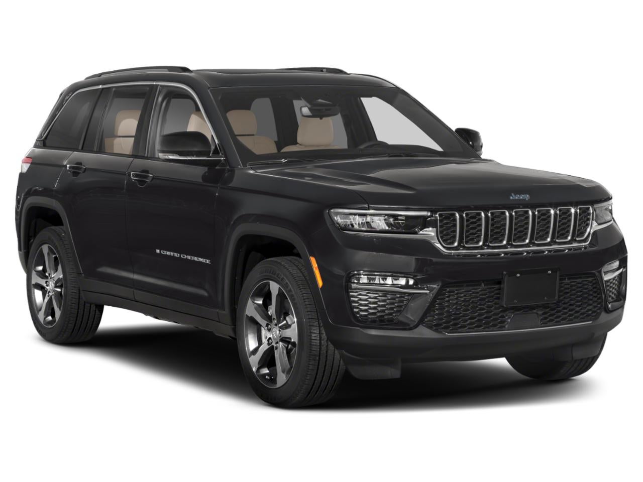 2022 Jeep Grand Cherokee 4xe Summit Reserve 4x4