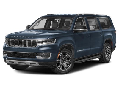 2023 Jeep Wagoneer L Series III 4x4