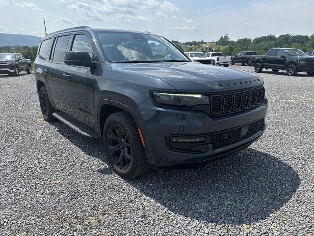 2024 Jeep Wagoneer Series II Carbide 4x4