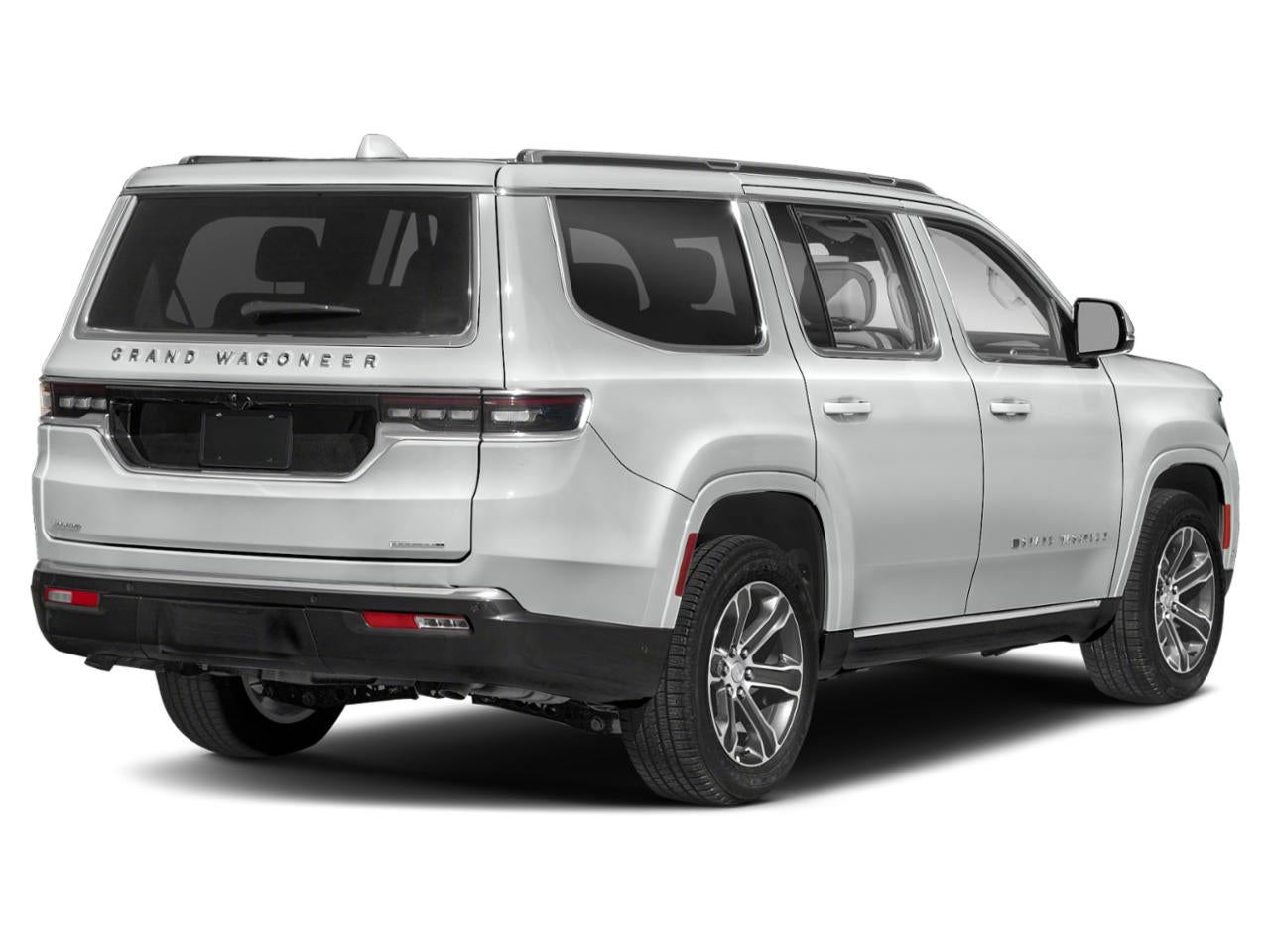 2022 Jeep Grand Wagoneer Series I 4x4