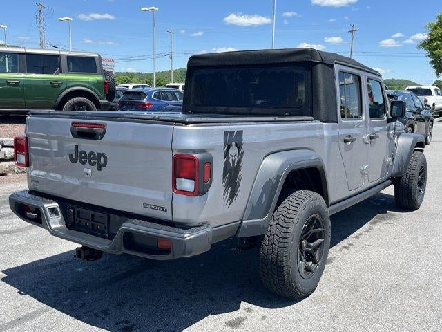 2020 Jeep Gladiator Sport S 4x4