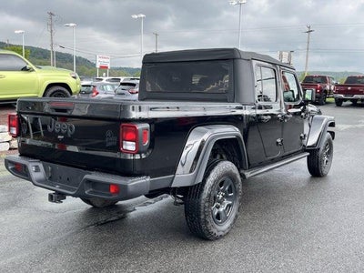 2021 Jeep Gladiator Willys 4x4