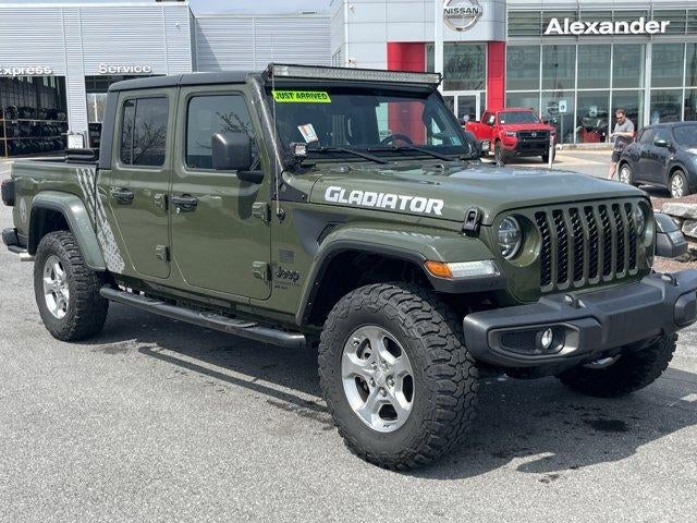 2021 Jeep Gladiator Freedom 4x4 *Ltd Avail*