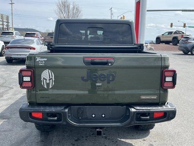 2021 Jeep Gladiator Freedom 4x4 *Ltd Avail*