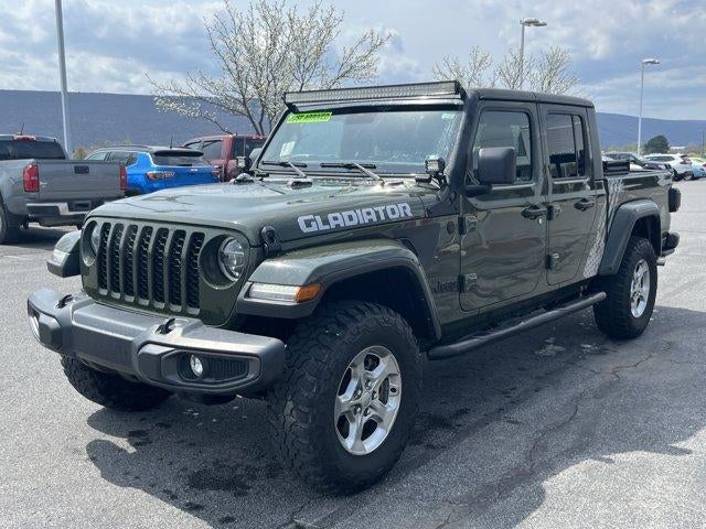 2021 Jeep Gladiator Freedom 4x4 *Ltd Avail*