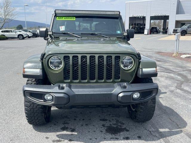 2021 Jeep Gladiator Freedom 4x4 *Ltd Avail*