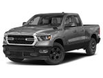 2022 RAM 1500 Big Horn 4x4 Quad Cab 6'4" Box