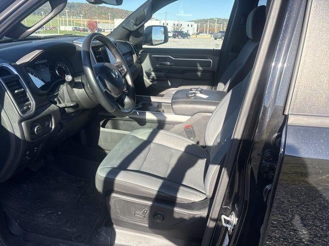 2022 RAM 1500 Big Horn 4x4 Quad Cab 6'4" Box