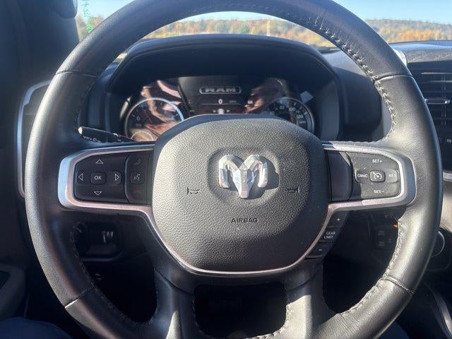 2022 RAM 1500 Big Horn 4x4 Quad Cab 6'4" Box