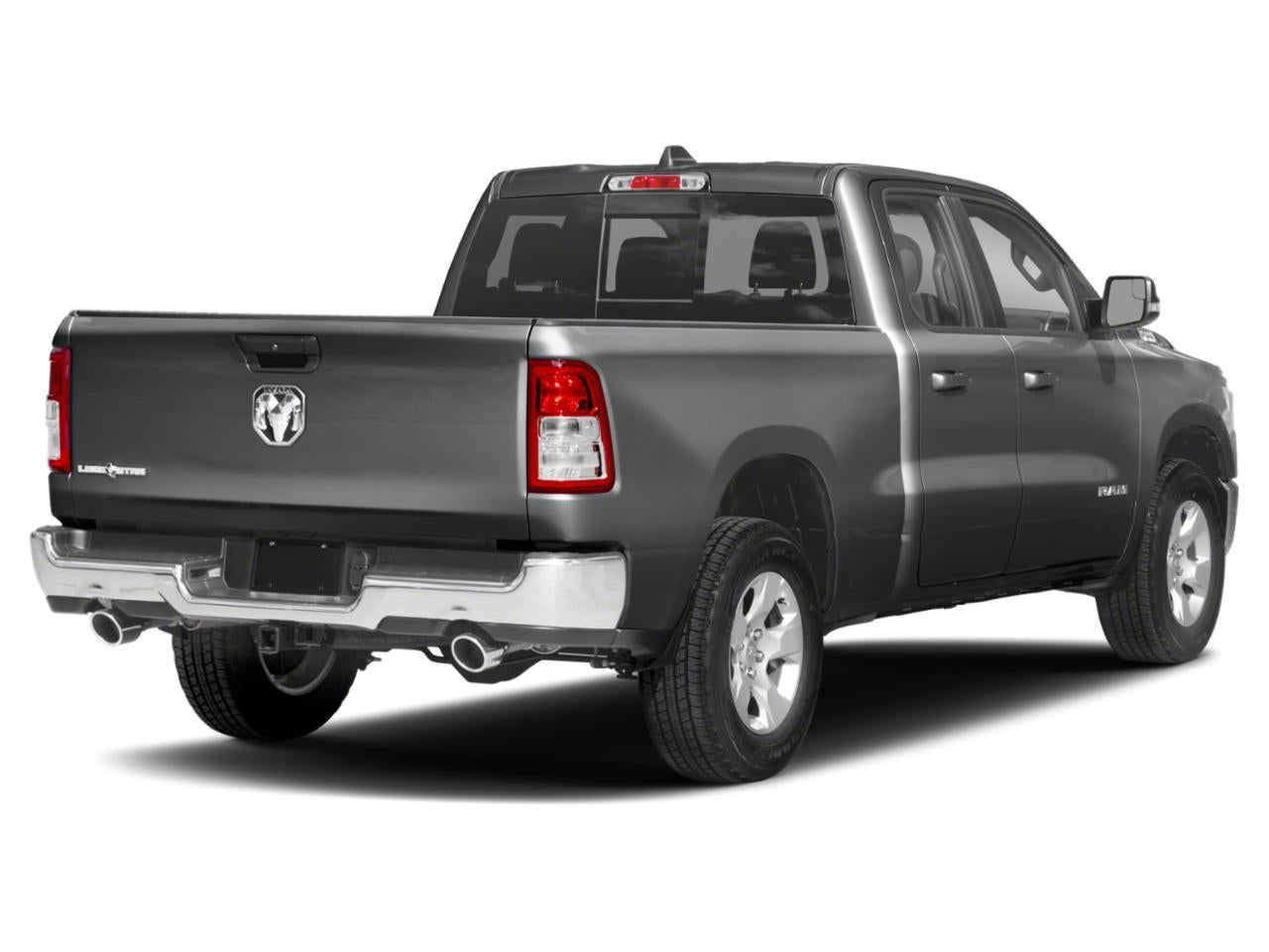 2022 RAM 1500 Big Horn 4x4 Quad Cab 6'4" Box