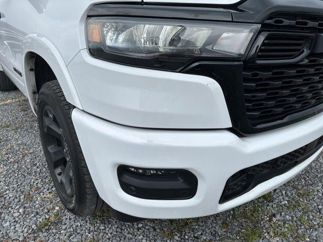 2025 RAM 1500 Big Horn 4x4 Crew Cab 5'7" Box