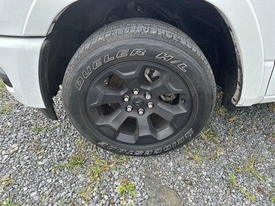 2025 RAM 1500 Big Horn 4x4 Crew Cab 5'7" Box