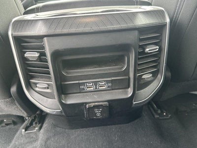 2025 RAM 1500 Big Horn 4x4 Crew Cab 5'7" Box