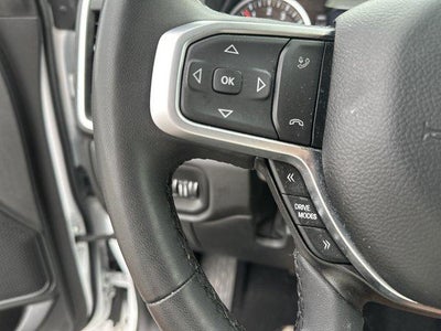 2025 RAM 1500 Big Horn 4x4 Crew Cab 5'7" Box