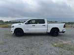 2025 RAM 1500 Big Horn 4x4 Crew Cab 5'7" Box