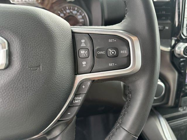 2025 RAM 1500 Big Horn 4x4 Crew Cab 5'7" Box