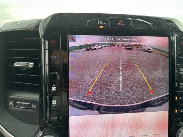 2025 RAM 1500 Big Horn 4x4 Crew Cab 5'7" Box