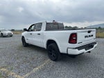 2025 RAM 1500 Big Horn 4x4 Crew Cab 5'7" Box