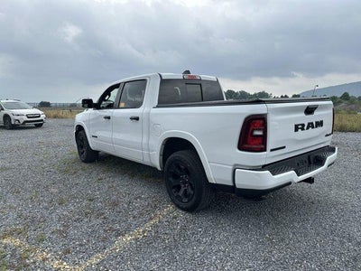 2025 RAM 1500 Big Horn 4x4 Crew Cab 5'7" Box