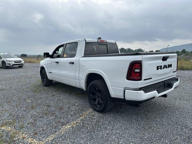 2025 RAM 1500 Big Horn 4x4 Crew Cab 5'7" Box