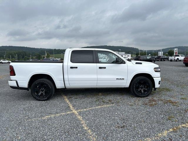 2025 RAM 1500 Big Horn 4x4 Crew Cab 5'7" Box