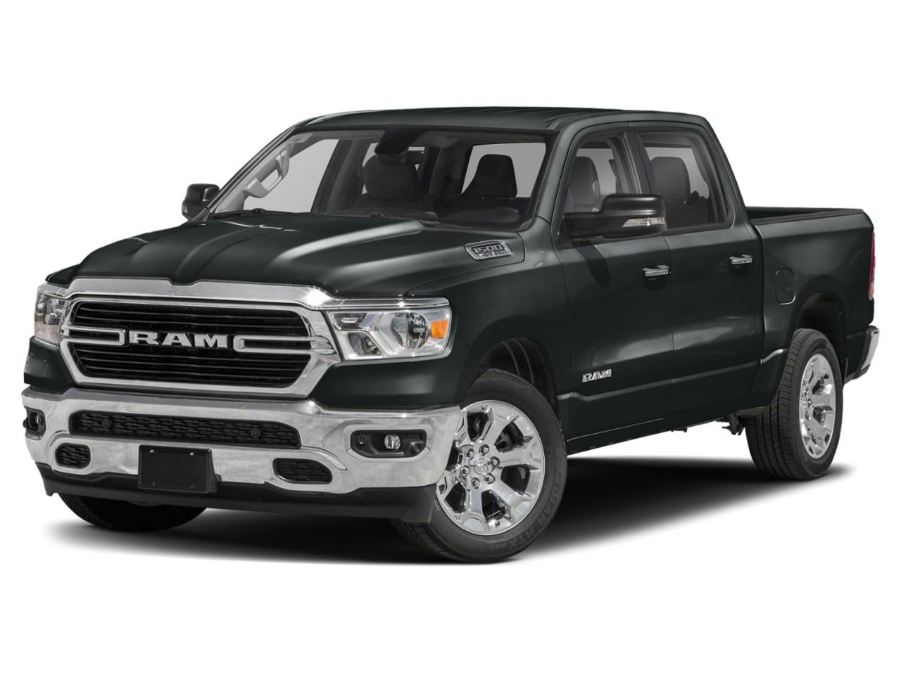 2021 RAM 1500 Big Horn 4x4 Crew Cab 5'7" Box