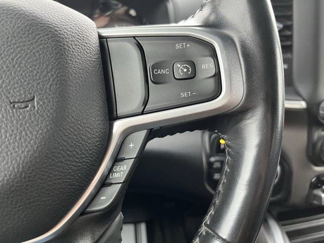 2022 RAM 1500 Big Horn 4x4 Crew Cab 5'7" Box