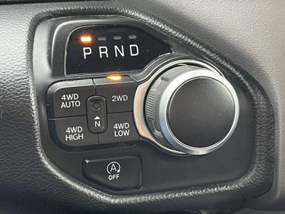 2022 RAM 1500 Big Horn 4x4 Crew Cab 5'7" Box