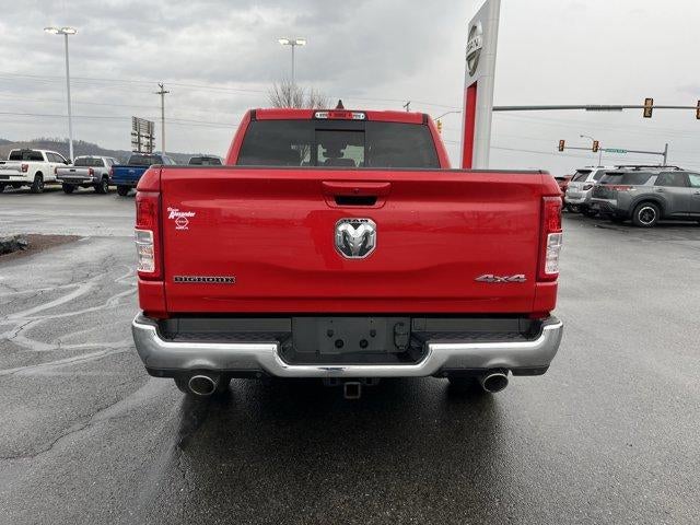 2022 RAM 1500 Big Horn 4x4 Crew Cab 5'7" Box