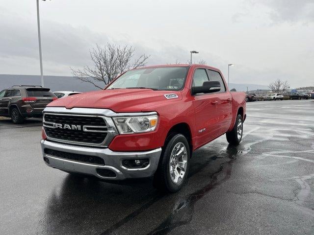 2022 RAM 1500 Big Horn 4x4 Crew Cab 5'7" Box