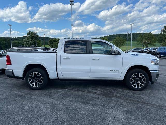 2025 RAM 1500 Laramie 4x4 Crew Cab 5'7" Box