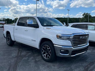 2025 RAM 1500 Laramie 4x4 Crew Cab 5'7" Box